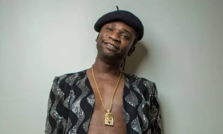 Why I can't marry one woman Nigerian Rapper Speed Darlington