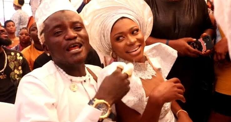 Why I married Portable, bore his child – Actress, Ashabi Simple-Portable