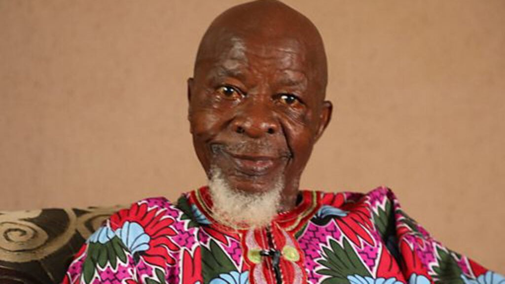 Celebrities celebrate veteran actor Agbako on 100th birthday