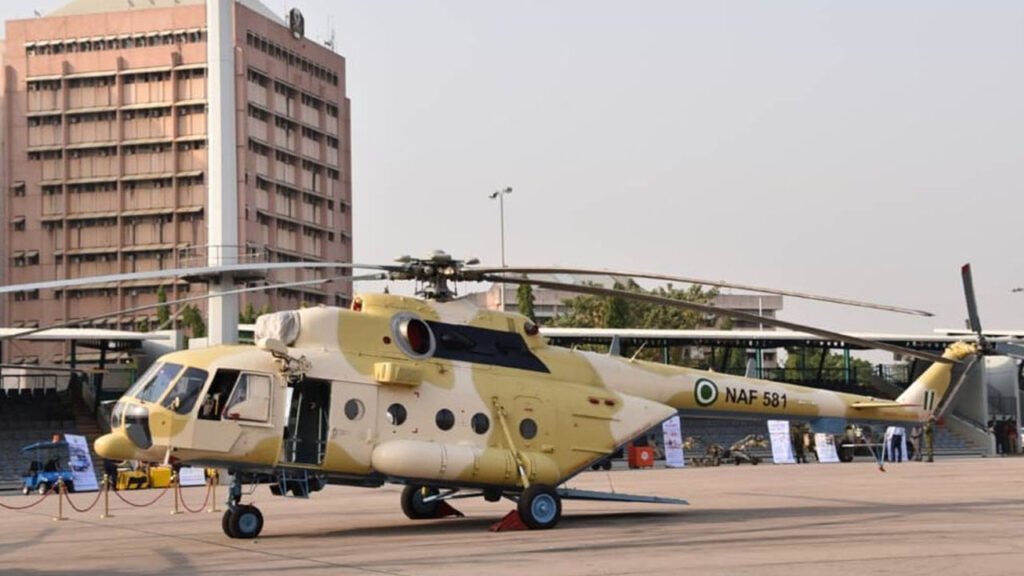 Nigerian Air Force not recruiting – Spokesman