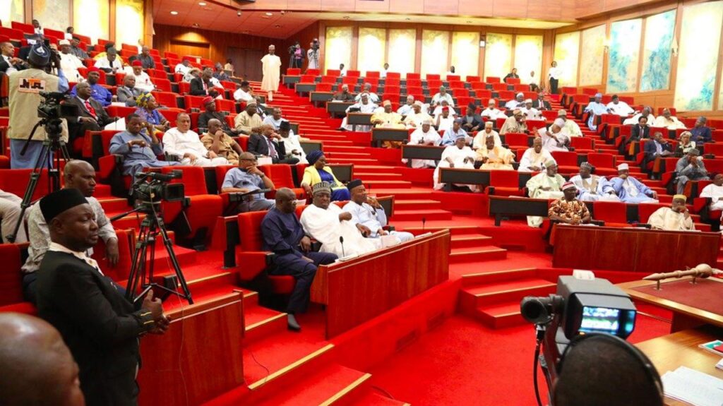 Senate confirms service chiefs appointments