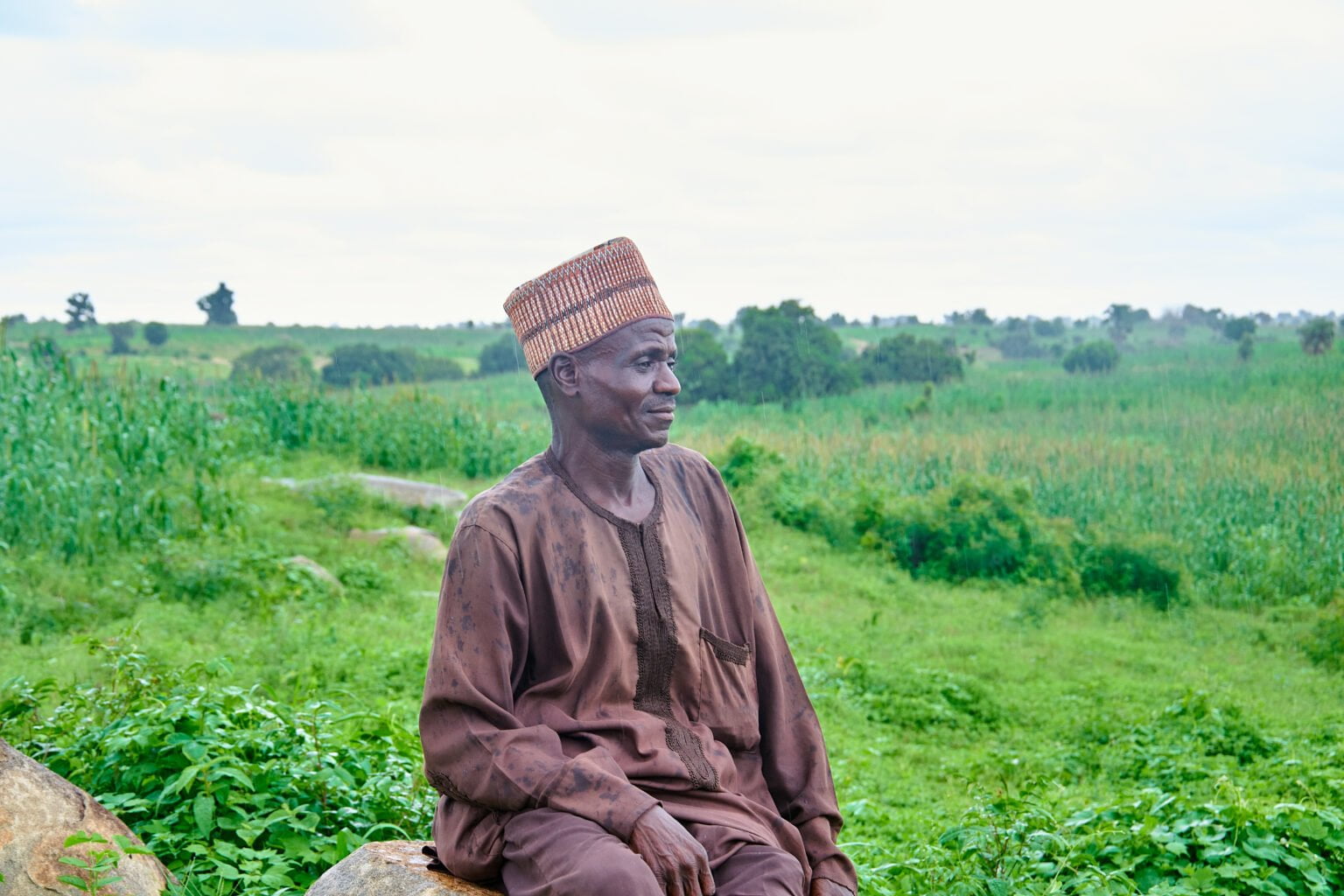 PIC-5-Musa-Salihu-sitting-on-a-rubble-in-the-Zurmi-town-of-Zamfara-1536x1024