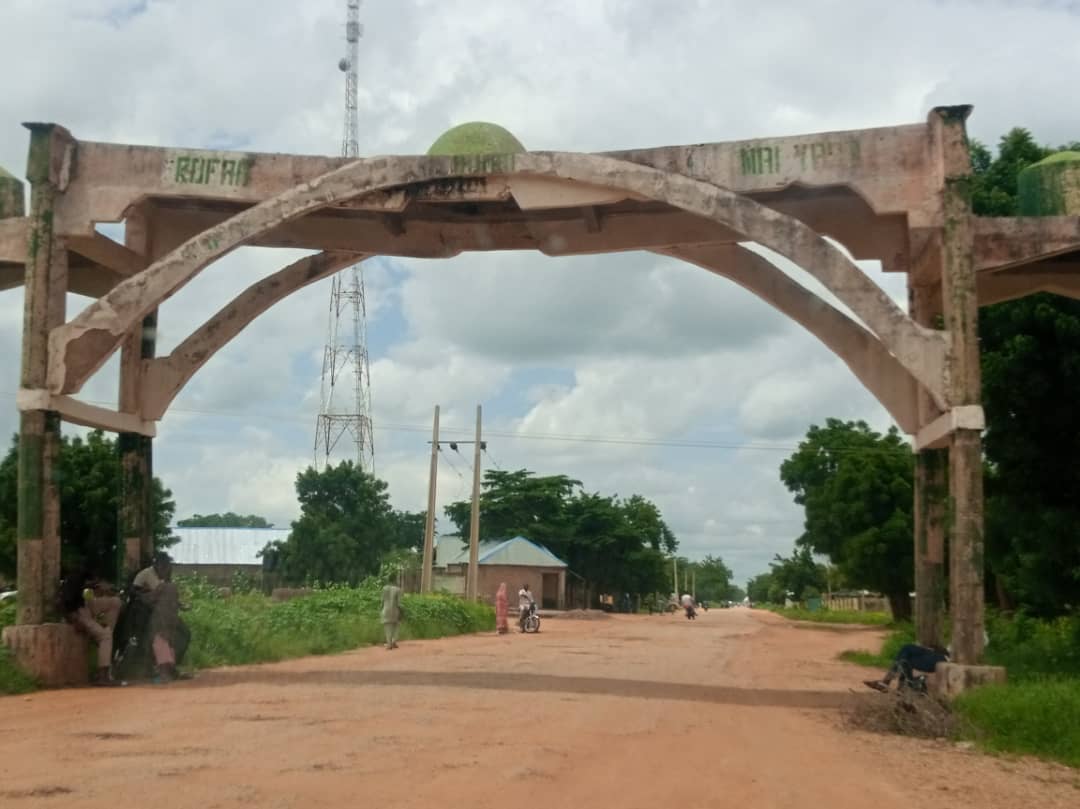 Inside Sabon Birnin Sokoto