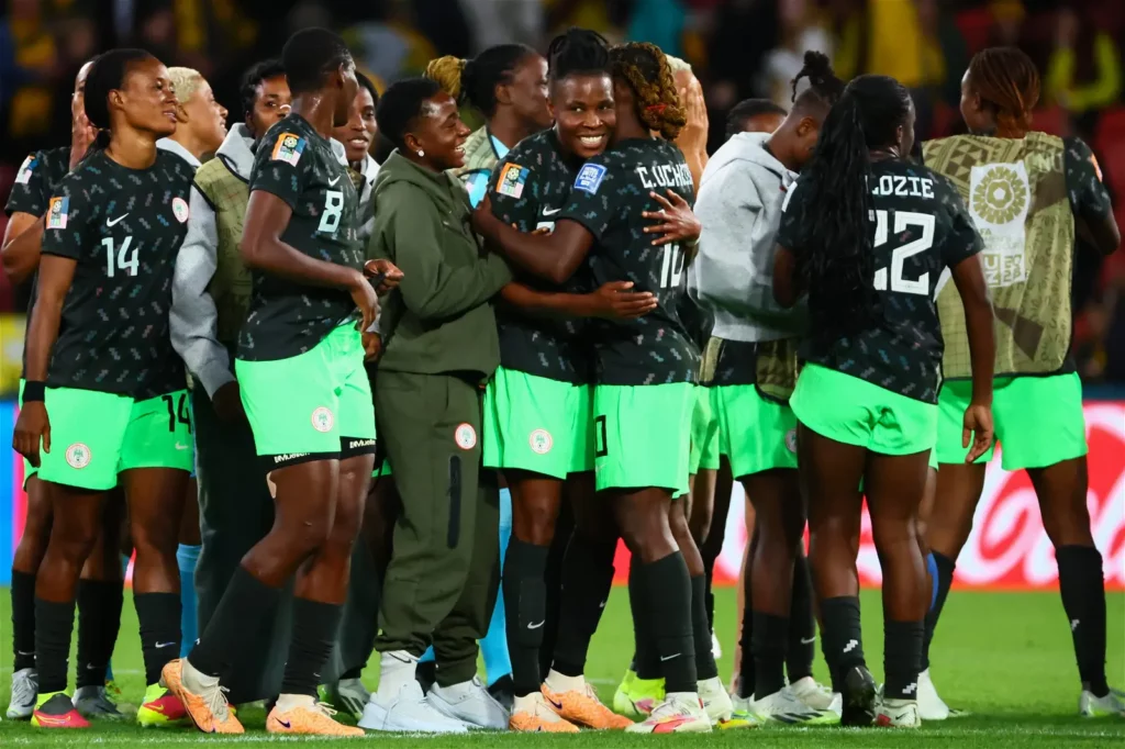 Women’s World Cup: Nigeria defeat co-hosts Australia 3-2 in comback victory