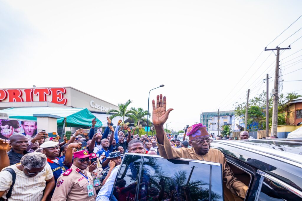 President Tinubu