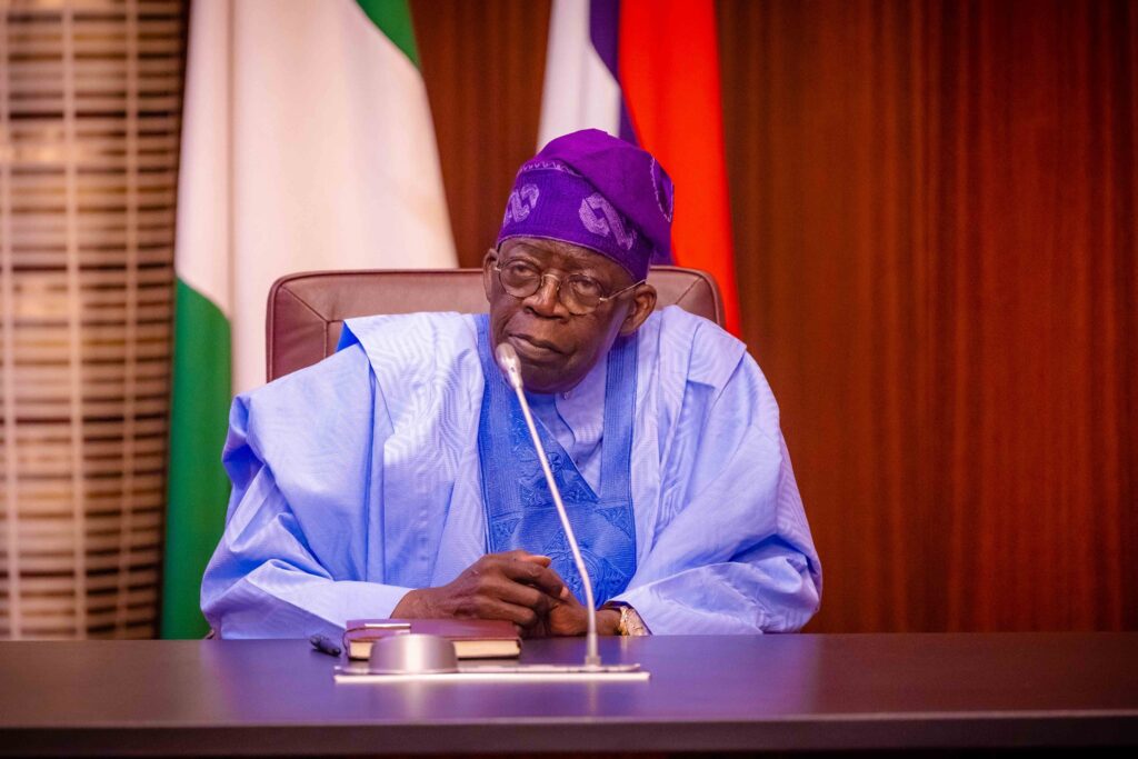 Tinubu to inaugurate new ministers on Monday