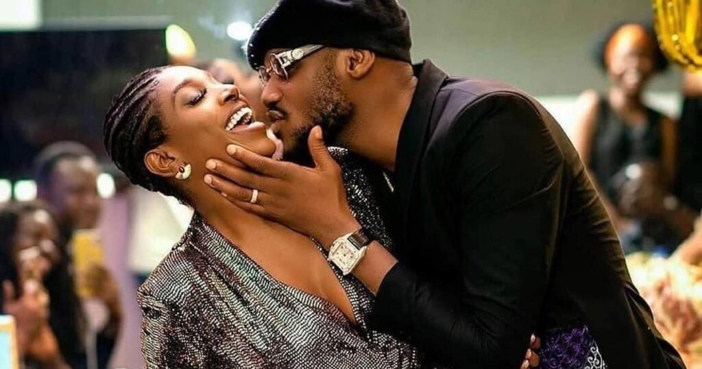 Since you are so perfect, cancel us as couple goals - 2face