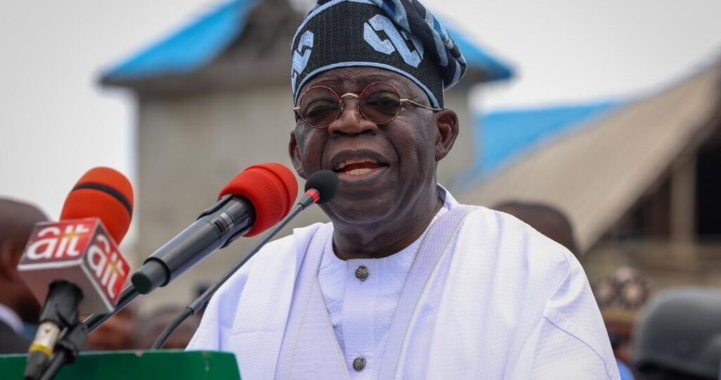 We ll develop agric hubs across Nigeria to boost food production— Tinubu