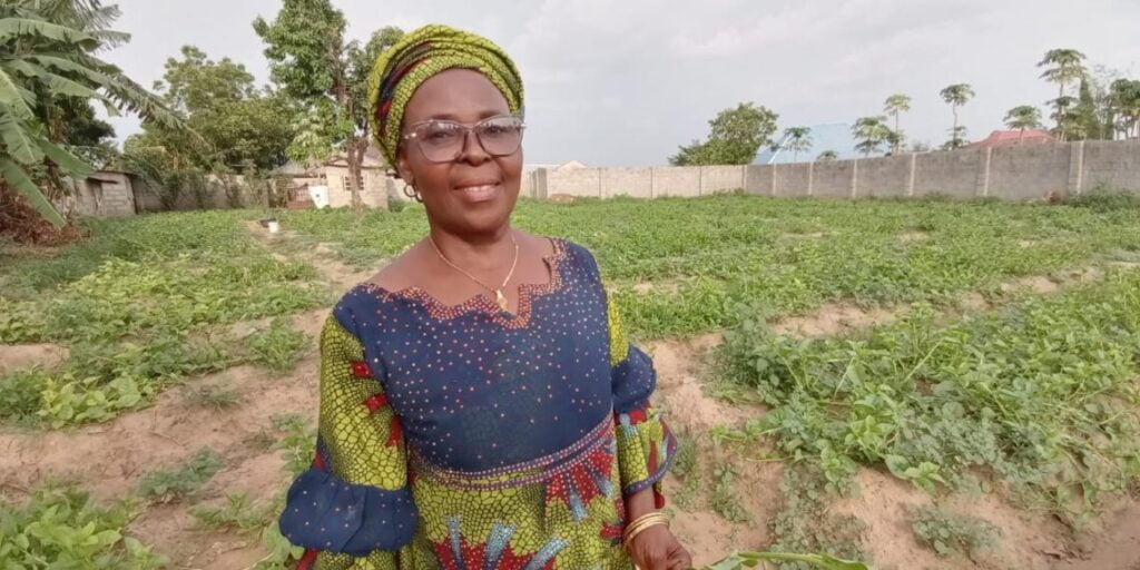 Women In Agriculture Lack of capital affecting my farming output growth – Widow