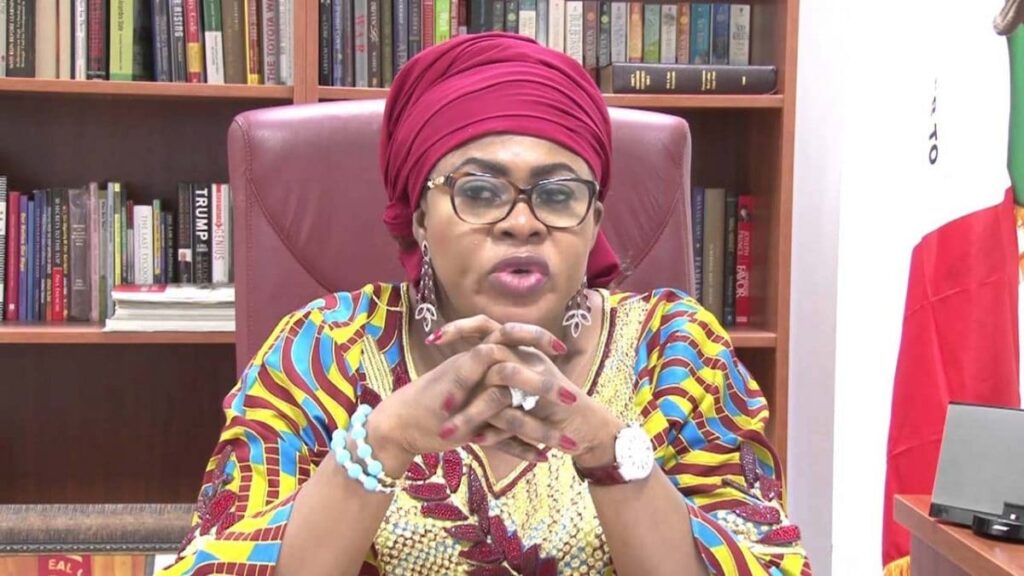 I’m not aware of FG’s felony charge against me - Oduah