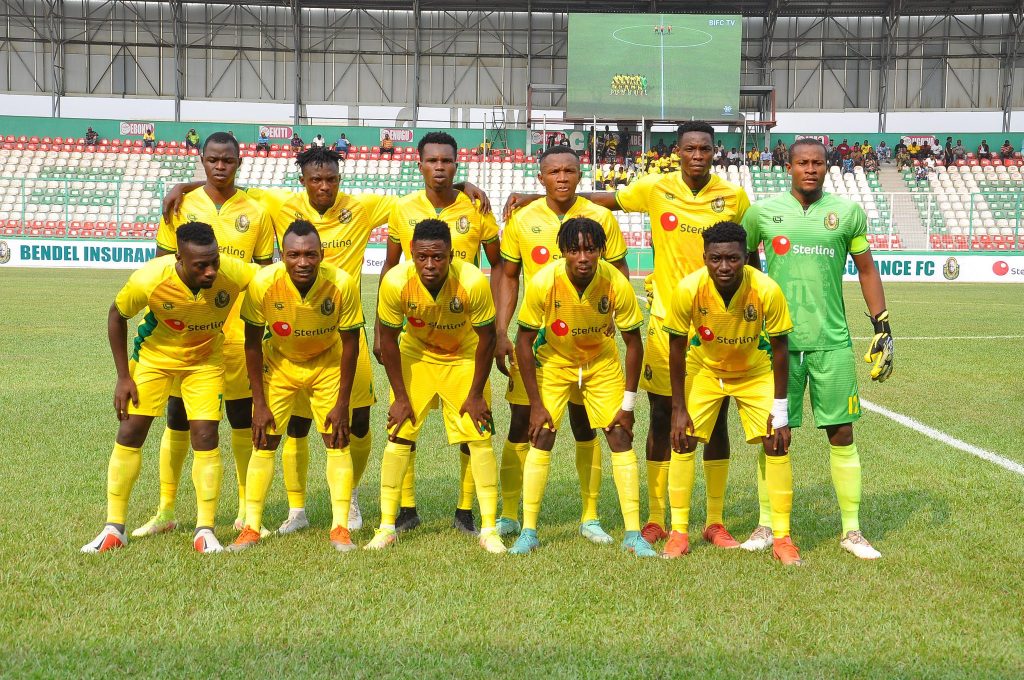 CAF Confederation Cup: Bendel Insurance shock ASO Chlef in Algeria