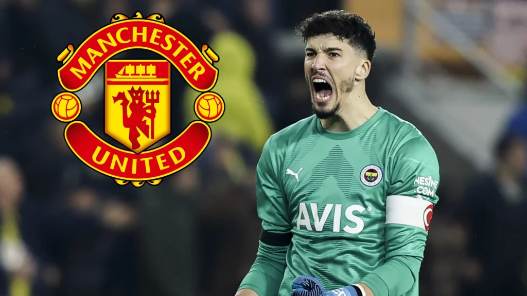 Transfer: Altay Bayindir set for Man Utd move after undergoing medical