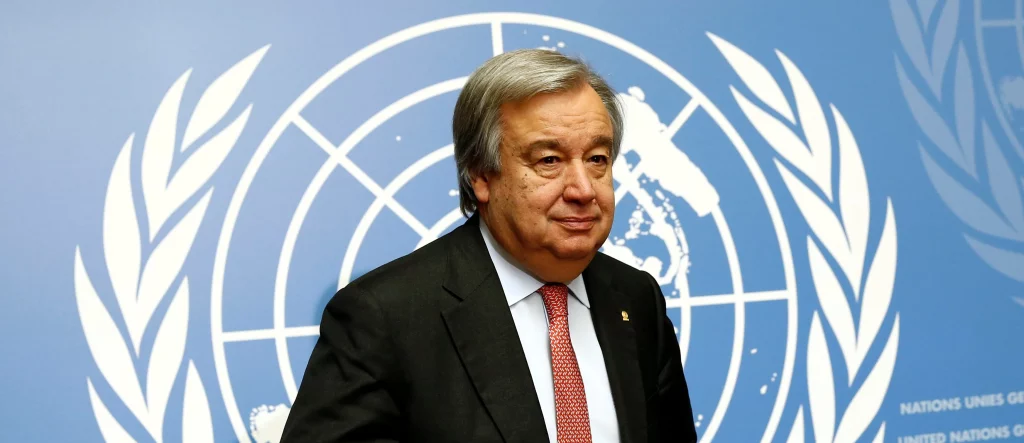 UN chief condemns assault on peacekeepers in Cyprus