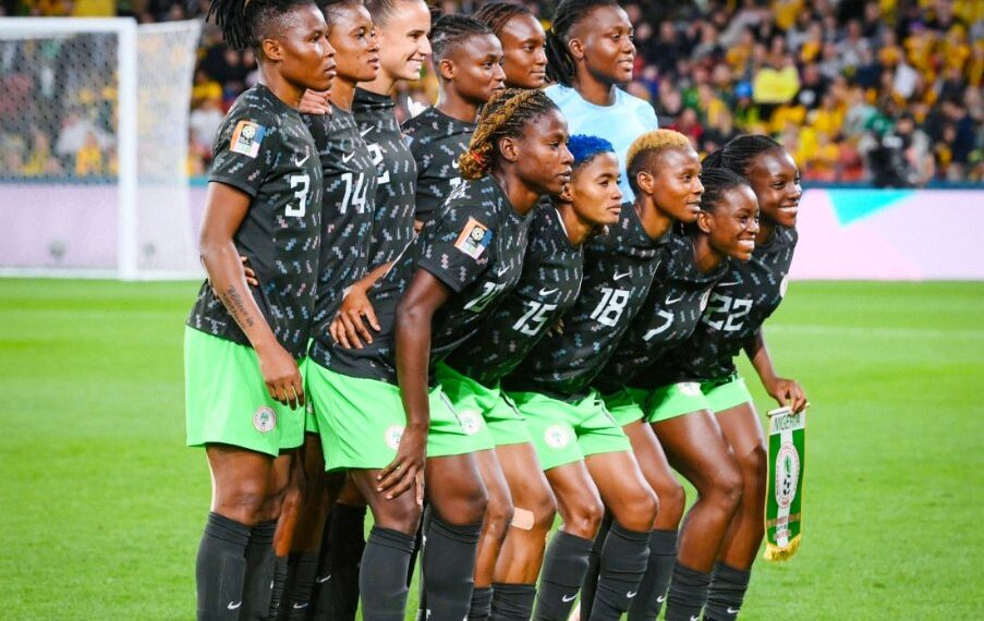 Women's World Cup: Nigeria crash out of World Cup after penalty loss to England