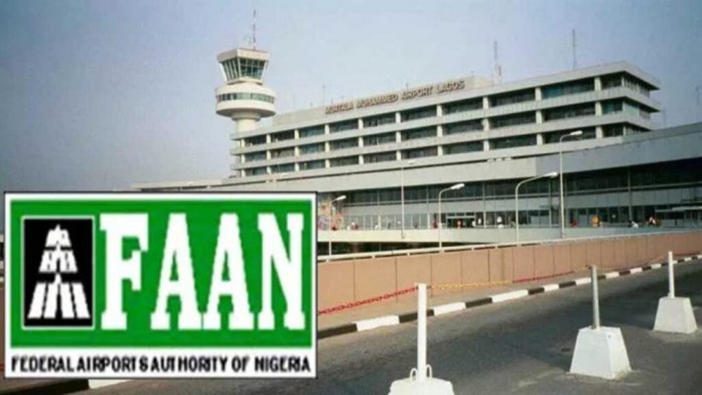 FAAN suspends Abuja airport taxi services