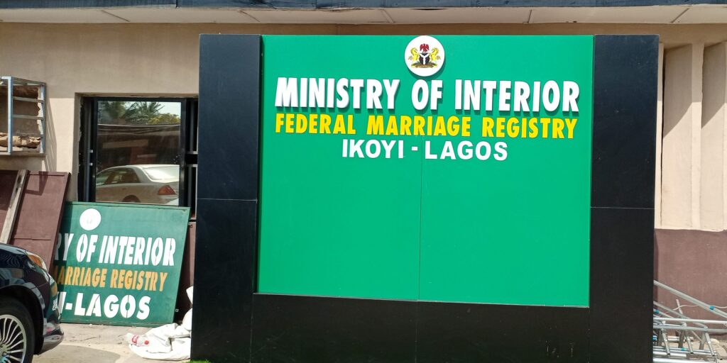 Appeal court nullifies High court restraint on FG, LGAs to register marriages