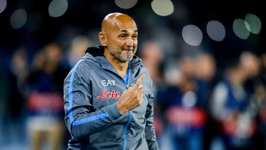 Italy appoints Spalletti as new coach of national team