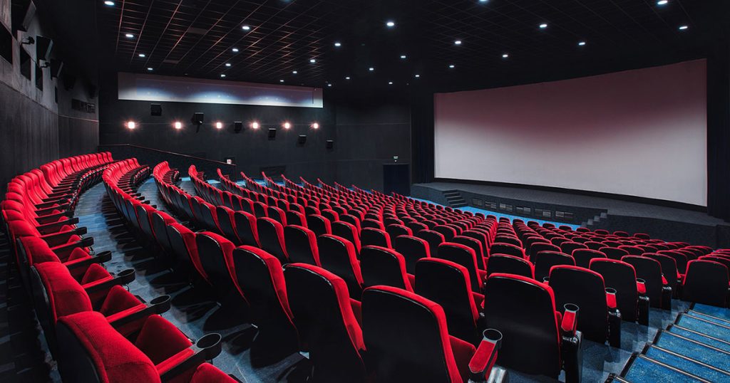 Nigeria’s cinemas generate N482m revenue in July, says Chairman