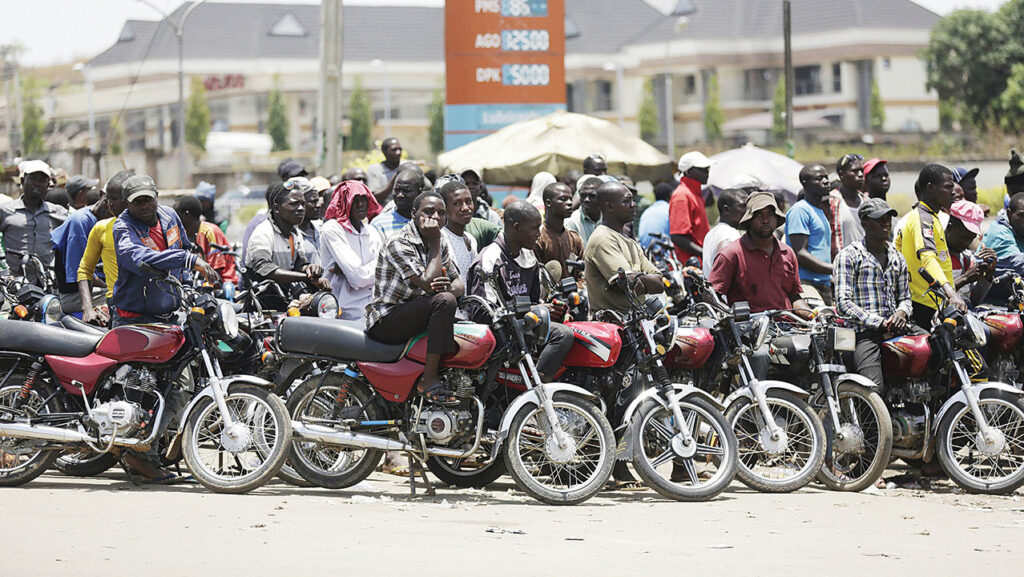 Okada fares rise by 258% in four years – NBS