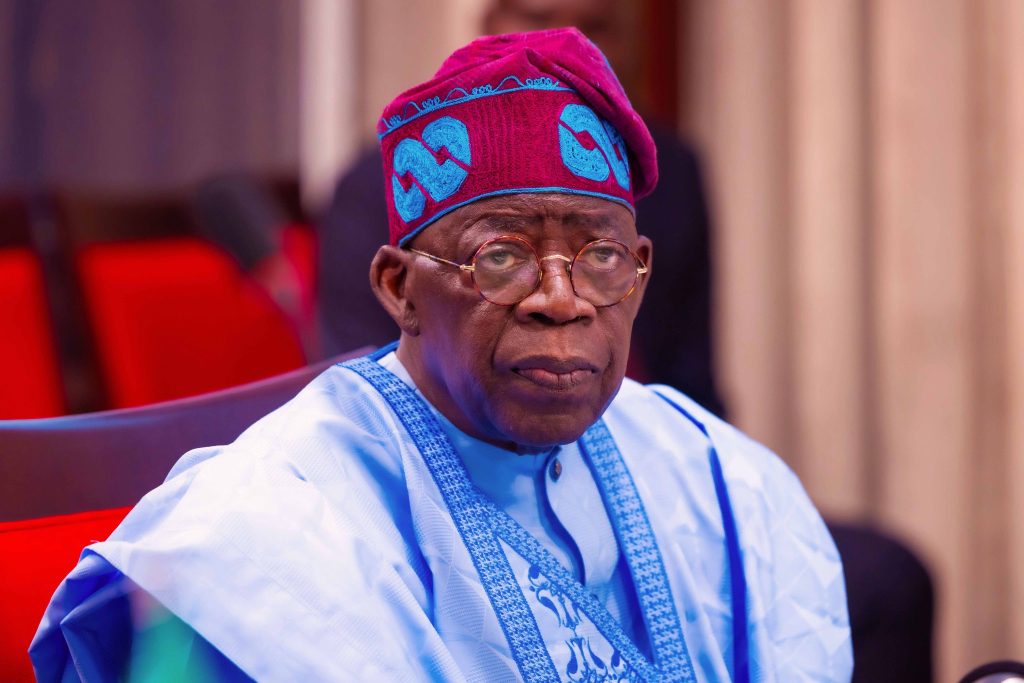 Tinubu holds talks with ECOWAS President Abdulsalami on Niger Republic crisis