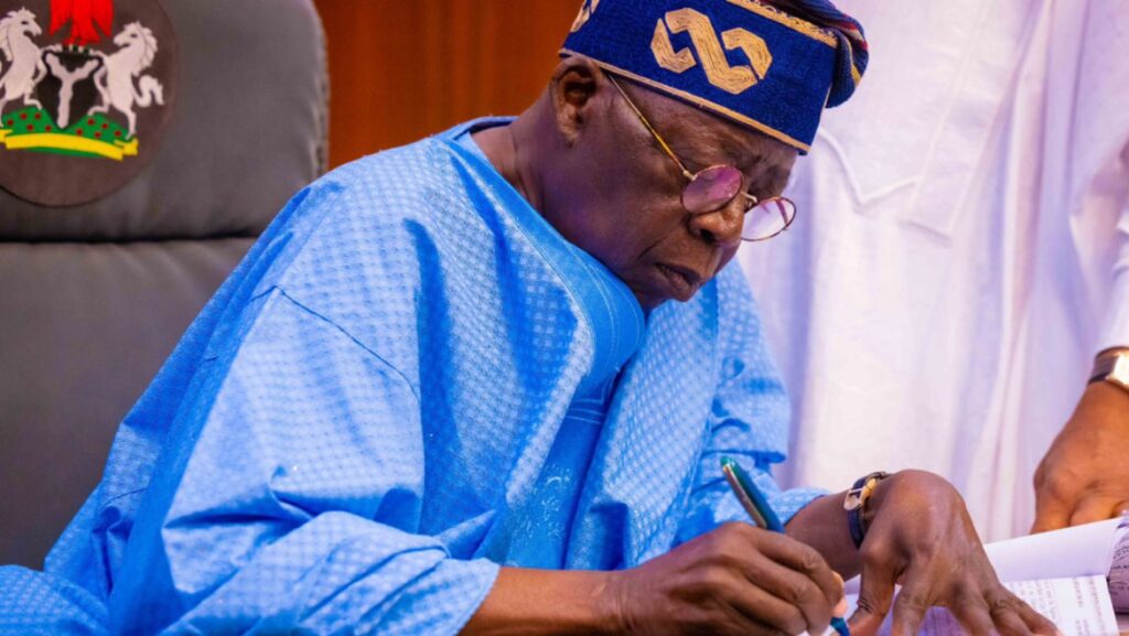 President Tinubu seeks approval for N2.1 trillion supplementary budget