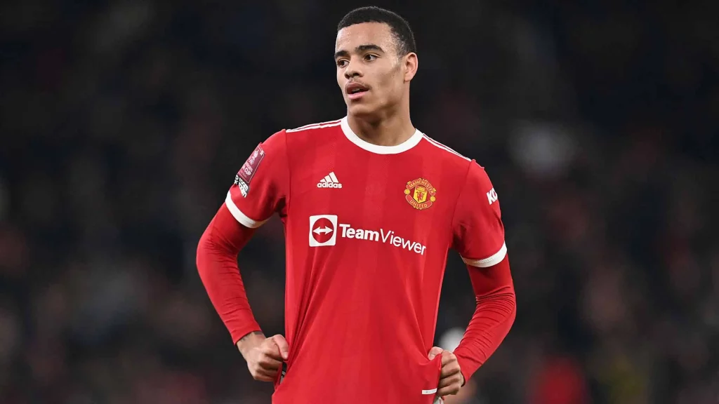 Mason Greenwood will no longer play for us – Man United