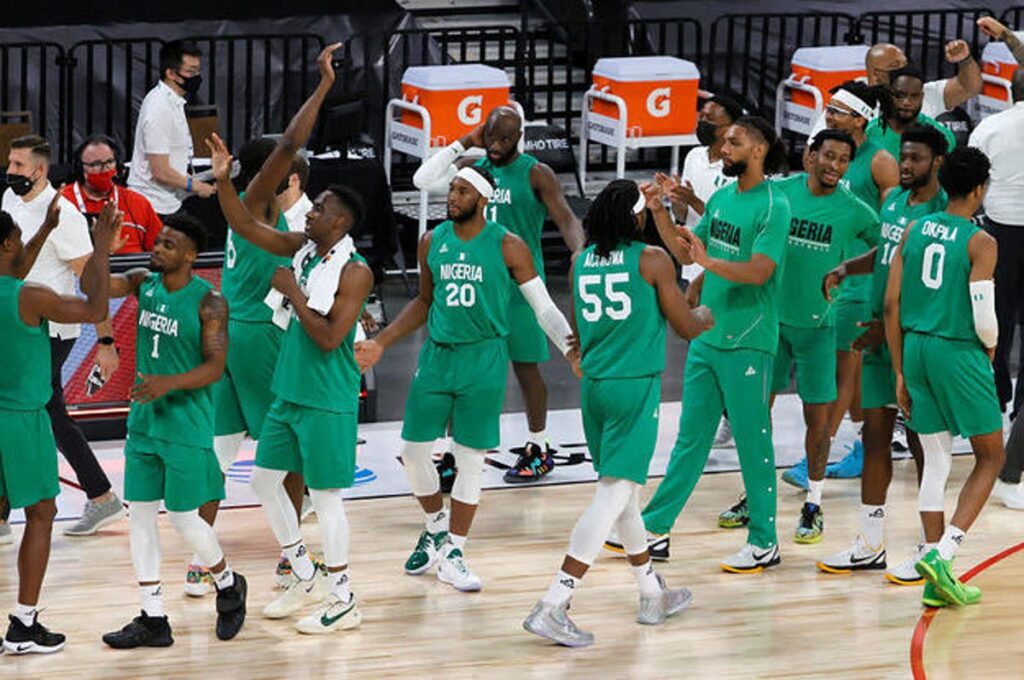 Basketball: Nigeria to host eight teams in pre-Olympic qualifiers