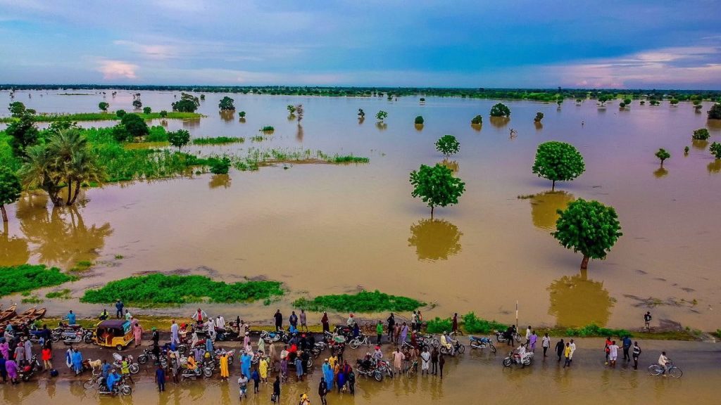 The persistent flood disaster in Nigeria: Who is to blame?
