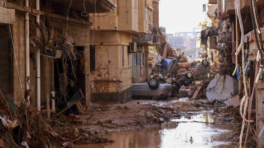 Over 30,000 lost their homes after flooding in Libya– IOM