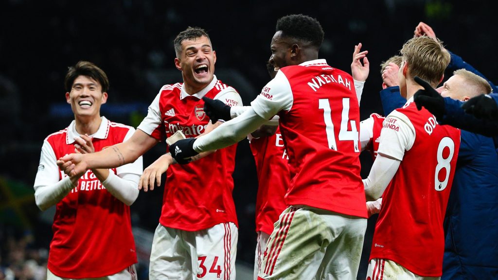 Arsenal vs Tottenham, Chelsea vs Aston Villa, four other matches to watch this weekend