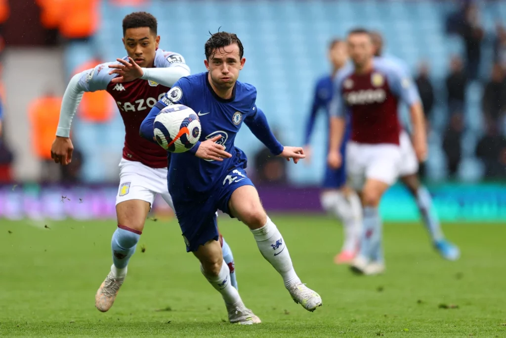 Chelsea’s misery continues as Pochettino’s men fall 1-0 to Aston Villa