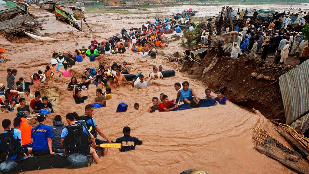 AU extends condolences to Libya over devastating floods