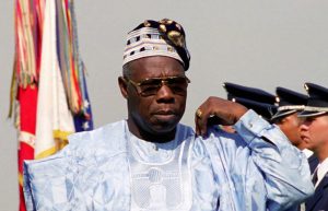 Olusegun Obasanjo