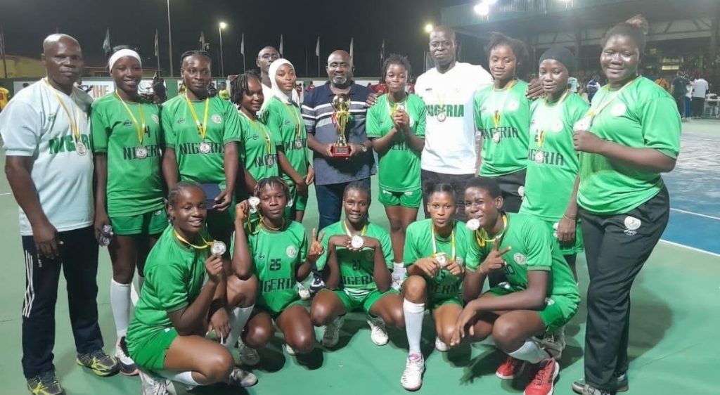 Handball championship: Nigeria defeat Algeria 28-18 in first game