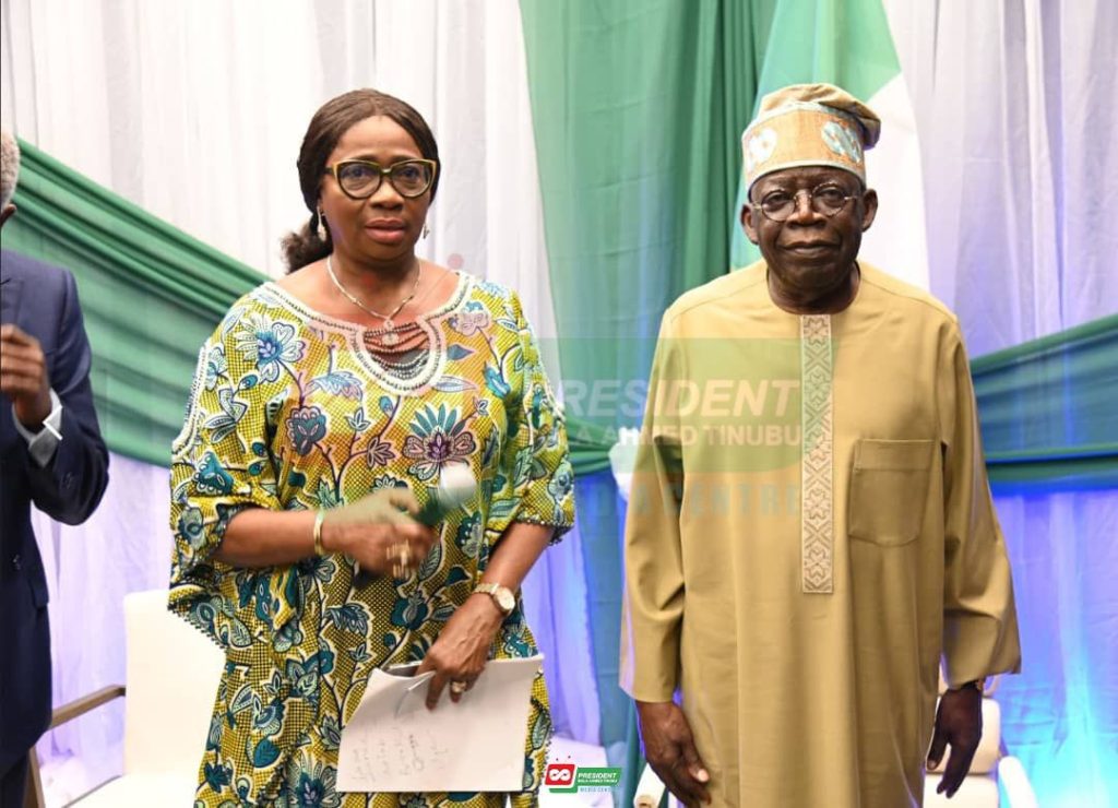 Tinubu woos investment at Nigeria-U. S. business roundtable