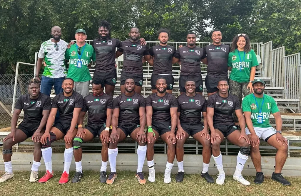 Nigeria Rugby Union: Black Stallions to resume camping next week