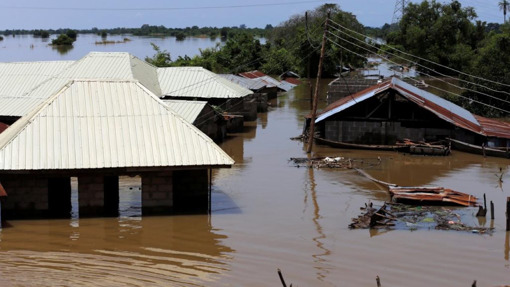 Flood: Move to safer places, Benue govt warns residents