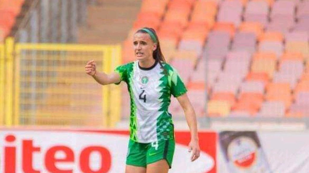 Transfer: Saudi Arabia’s Al-Ittihad Ladies sign Ashleigh Plumptre