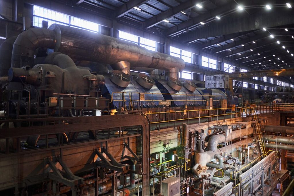 Ajaokuta steel faces disconnection over N25bn debt, says NERC