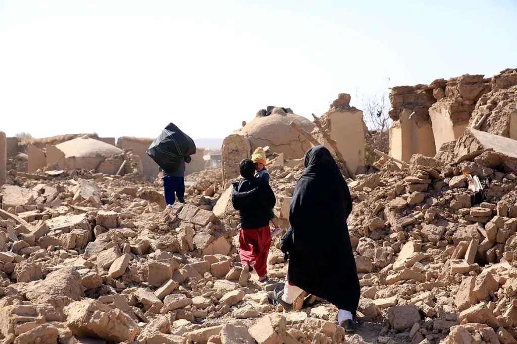 Over 43,000 directly affected by Afghanistan’s latest quakes – UN