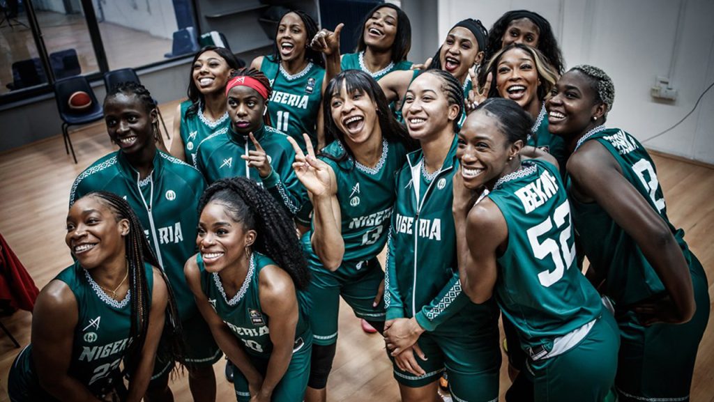 2024 Olympic: D’Tigress to battle US, Belgium, Senegal for slot