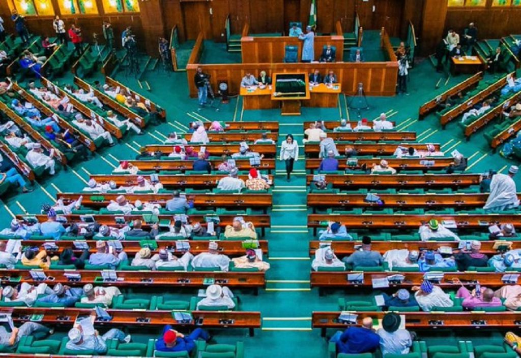 Nigeria house of representatives
