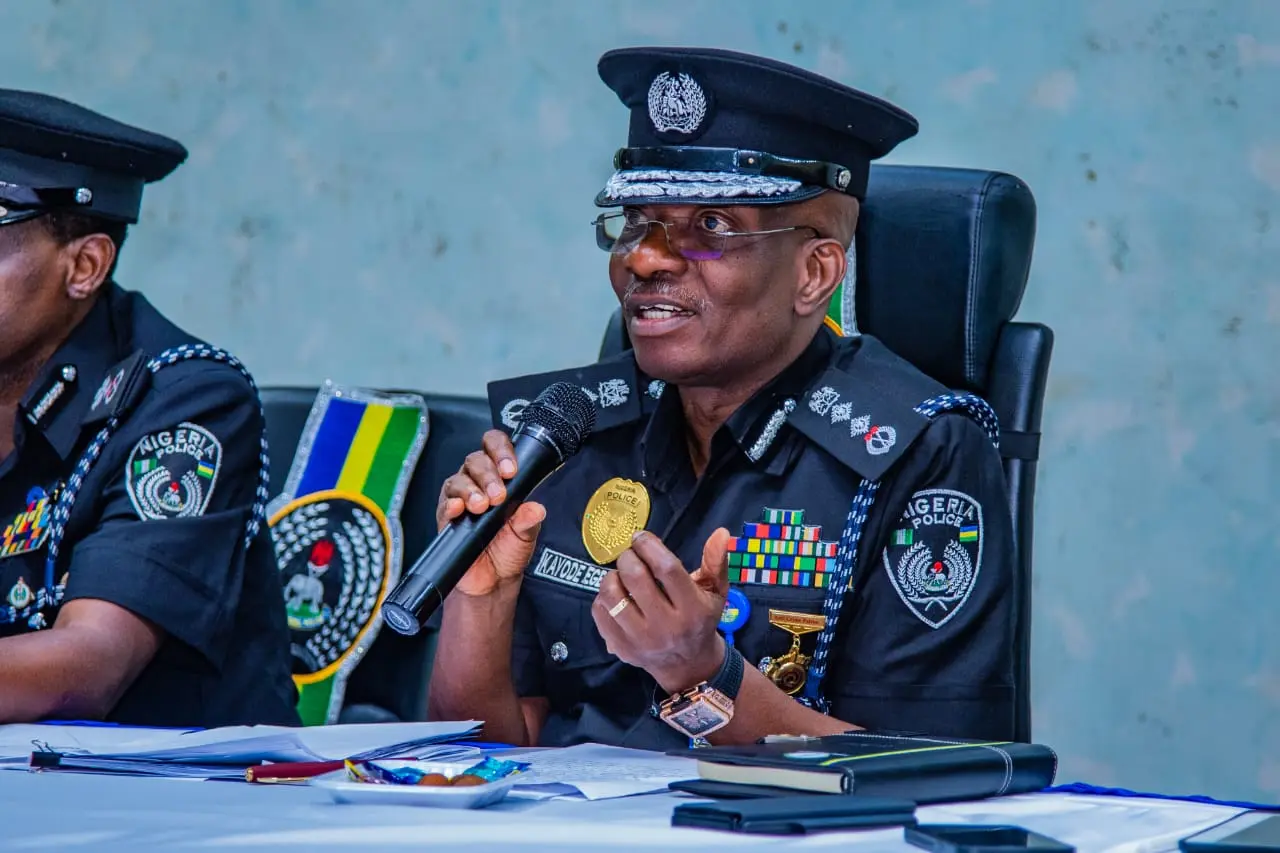 IGP bans use of POS machines in police stations, facilities -