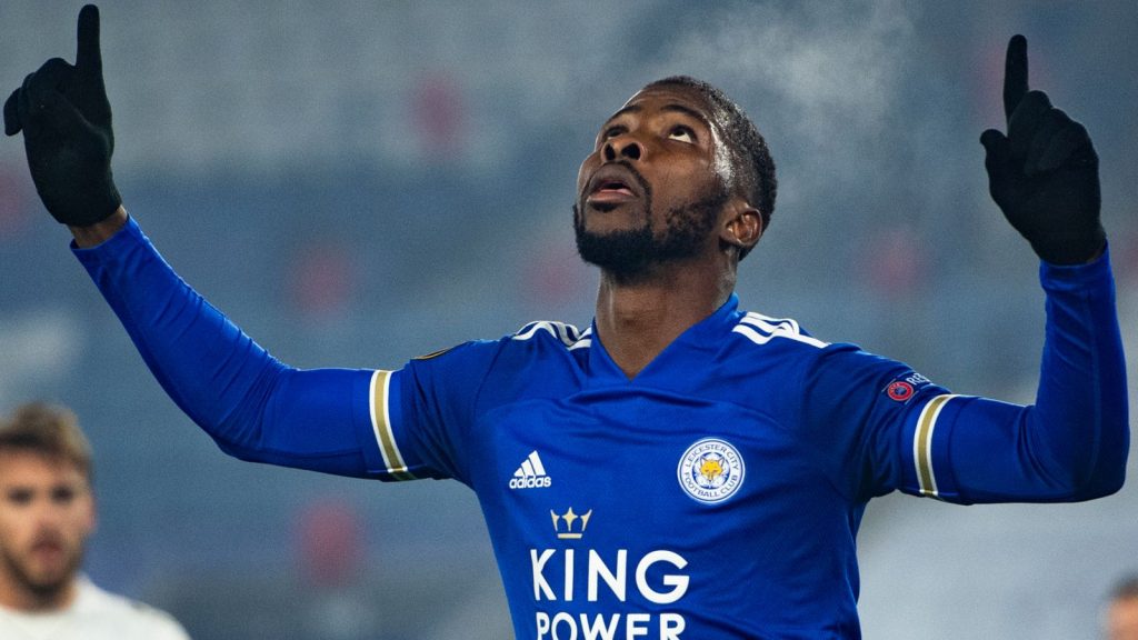 Championship: Iheanacho on target as Leicester beat Stoke