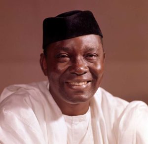 Dr. Nnamdi Azikiwe