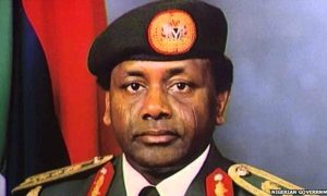 General Sani Abacha