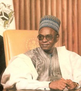 Shehu Shagari