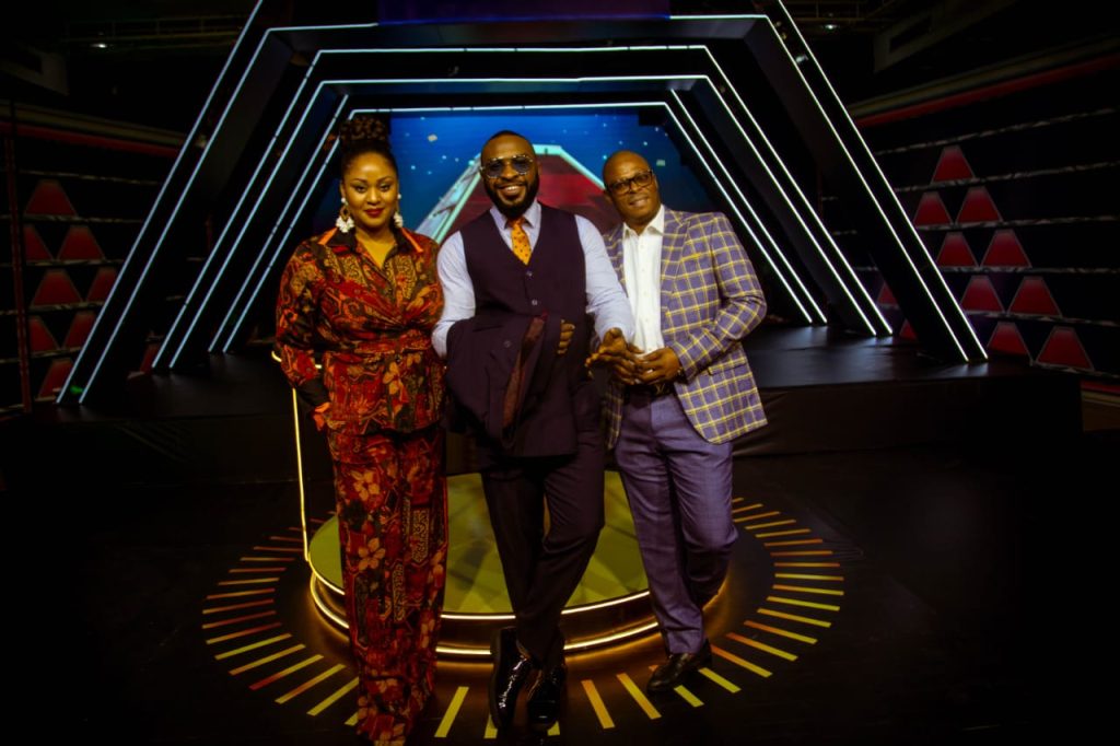 Sony launches pyramid game show in Nigeria