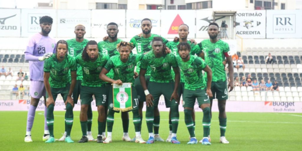 Eagles retain 40th position in FIFA rankings