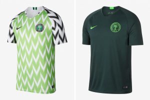 Eagles 2018 World Cup jersey is a hit